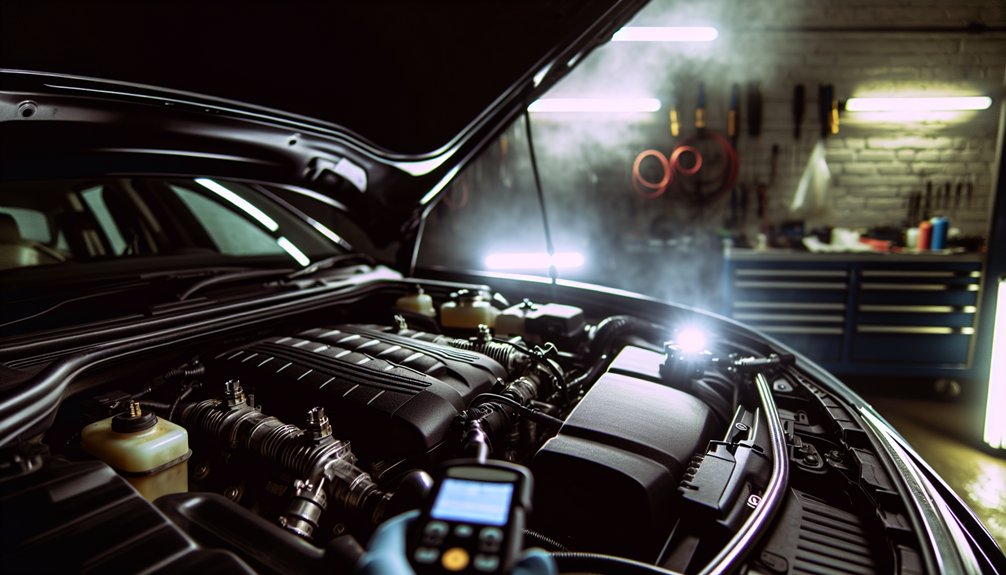 problemi s gorivnim sustavom i motorom