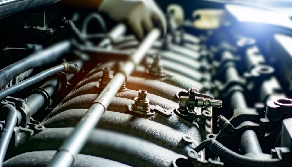 problemi s injektorima sustava goriva