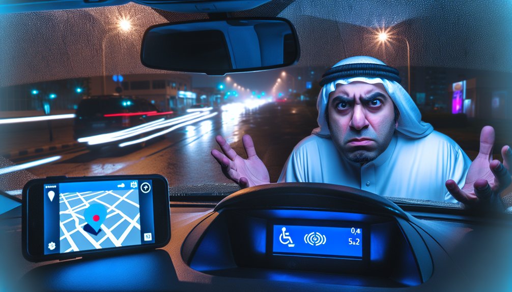 rješenja za gubitak GPS signala