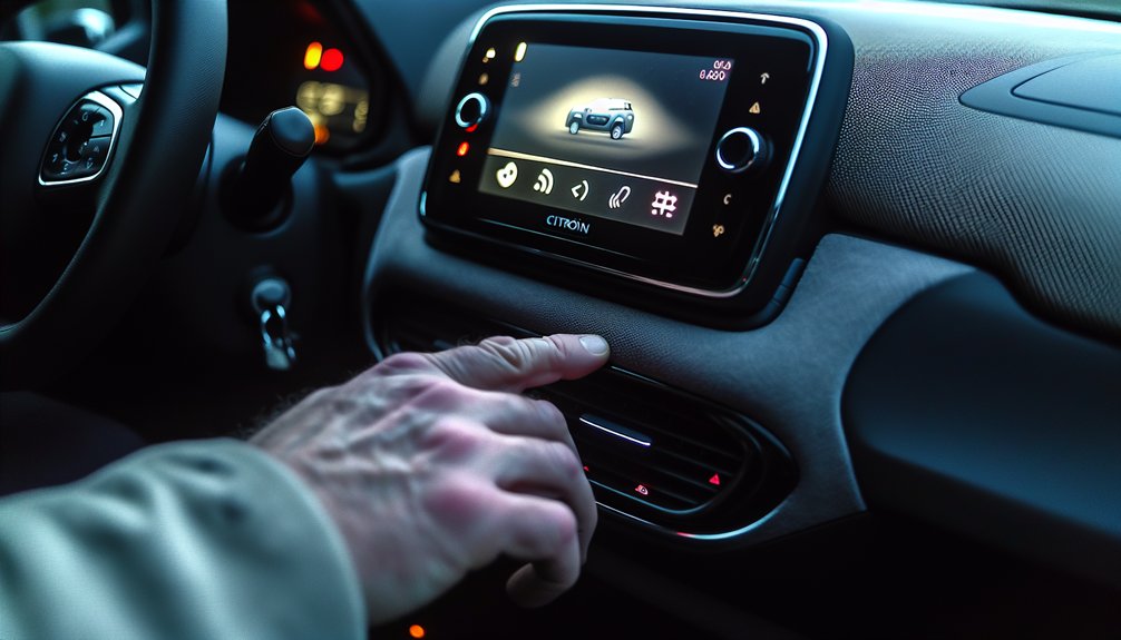 problemi sa zamrzavanjem infotainment sustava