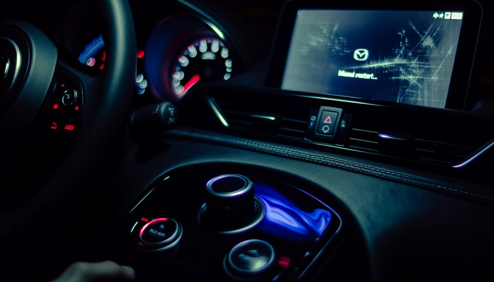 savjeti za rješavanje problema s infotainment sustavom