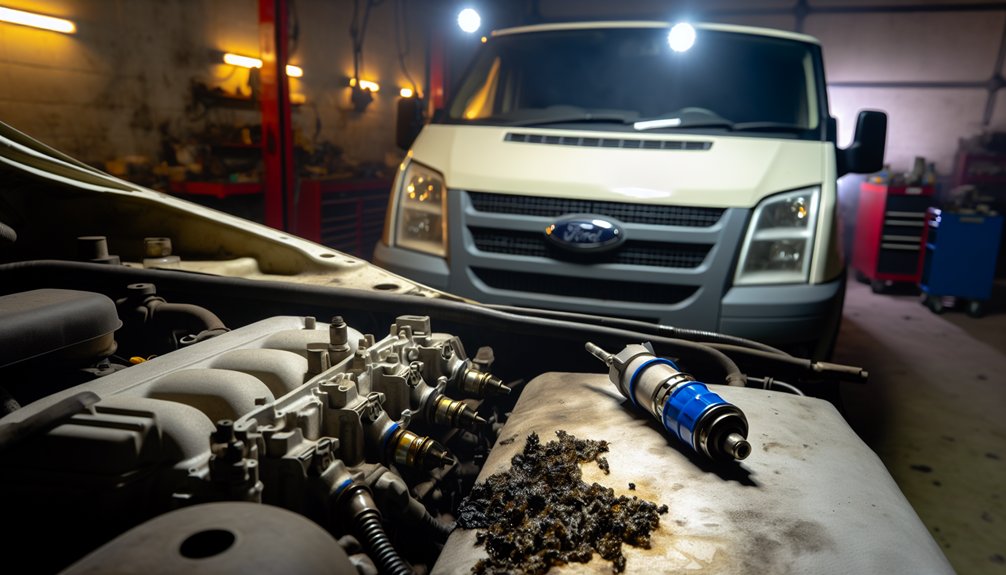 problemi s injektorom i DPF-om