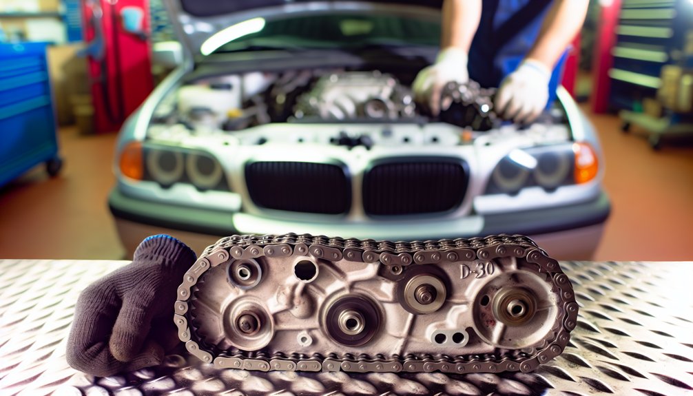 problemi s lancem na dizelskom motoru N47