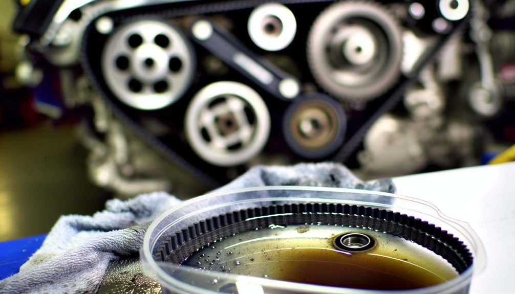 promjena ulja sprječava oštećenja