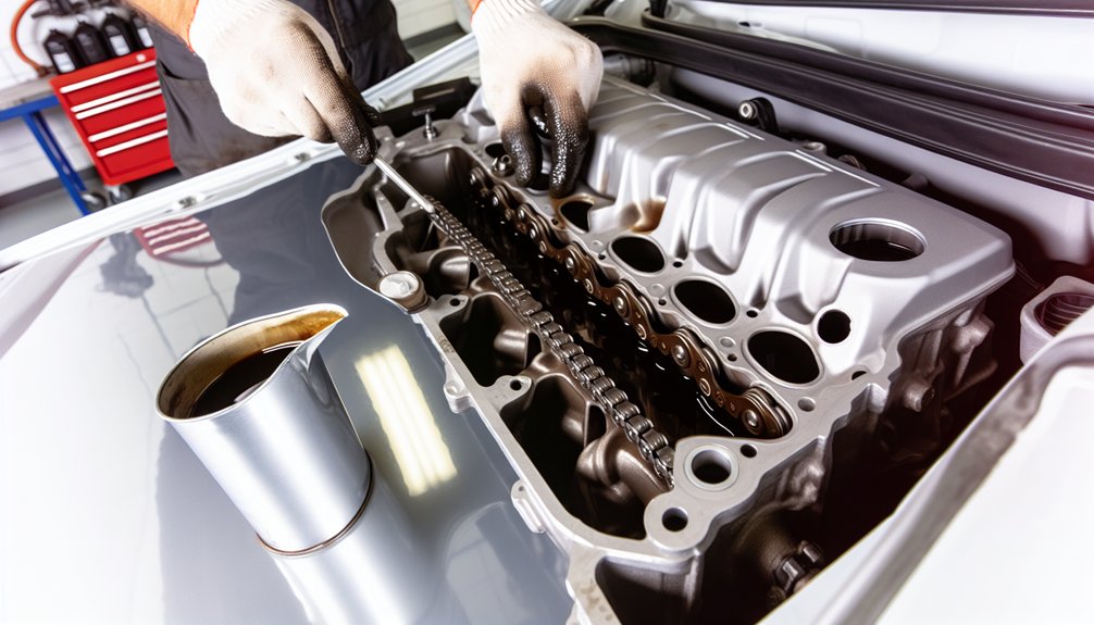 potrošnja ulja i održavanje