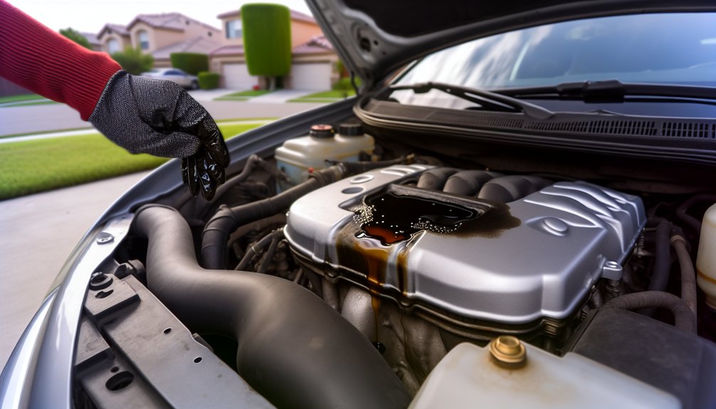 curenje ulja i održavanje