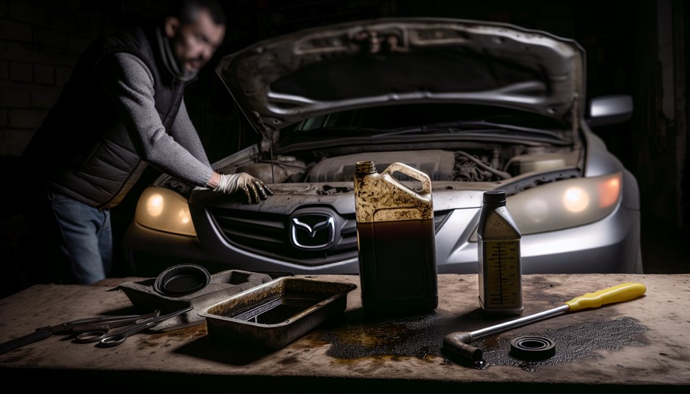 osjetljiva njega dizelskog motora