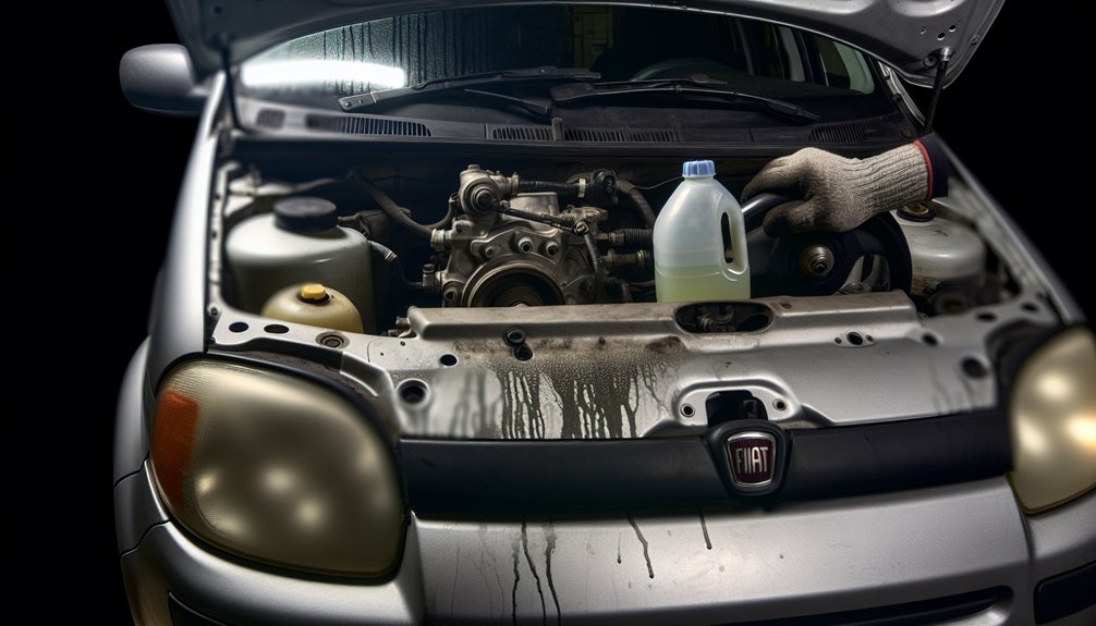 znakovi kvara servopumpe