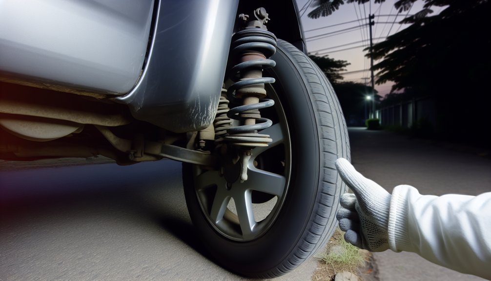 problemi sa ovjesom i zvukovi