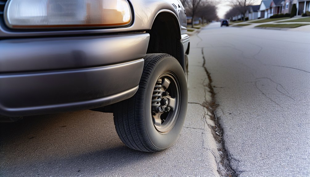 istrošenost ovjesa i nestabilnost