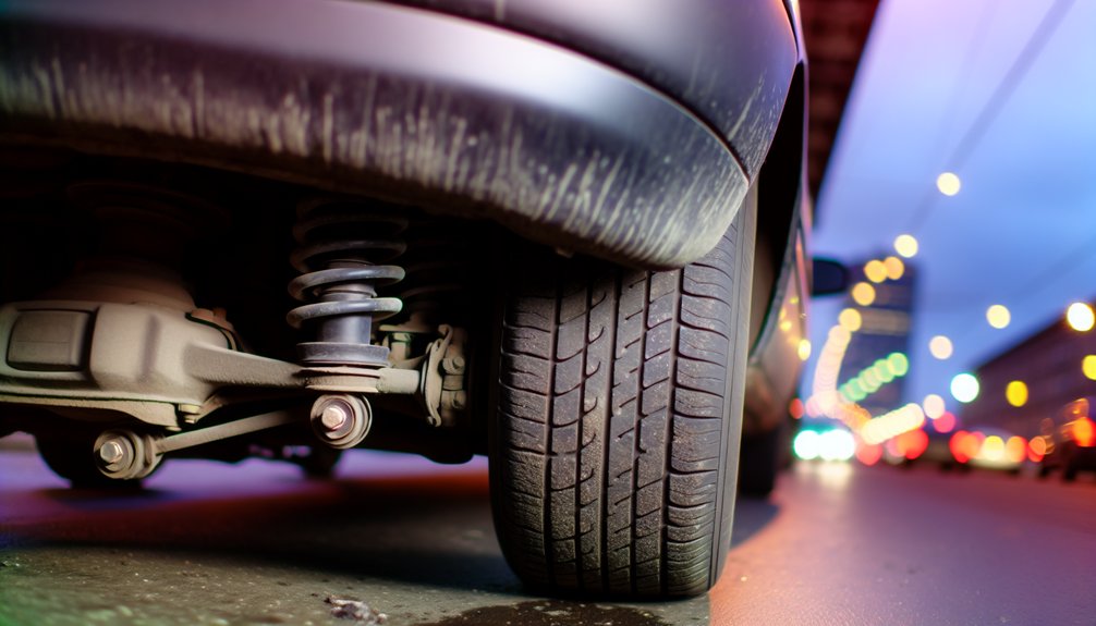 trošenje i održavanje ovjesa