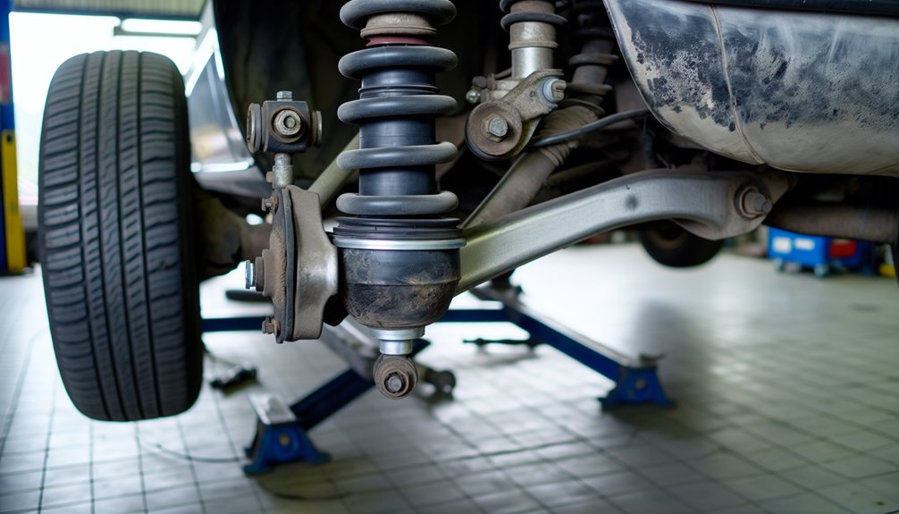 trošenje i buka ovjesa