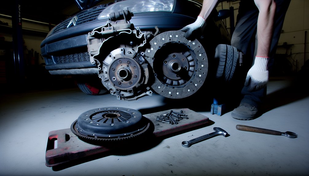 problemi s prijenosom i kvačilom