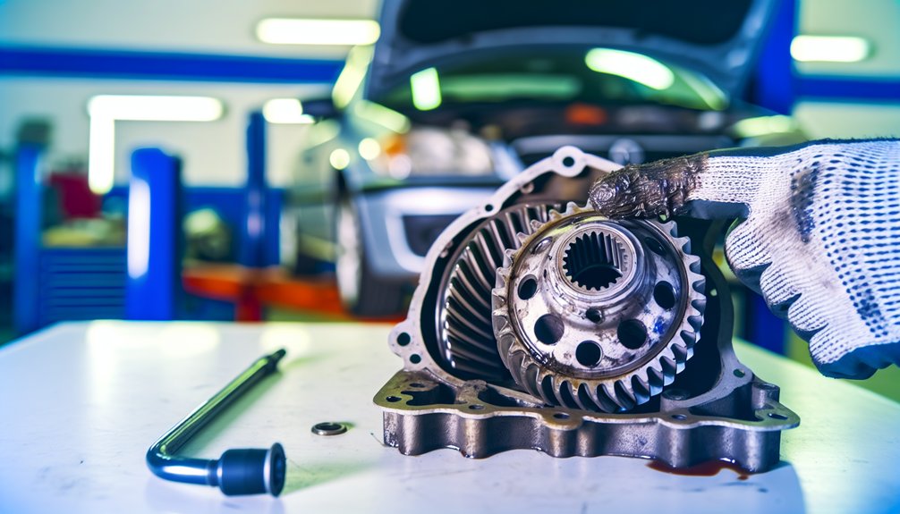 održavanje mjenjača je ključno