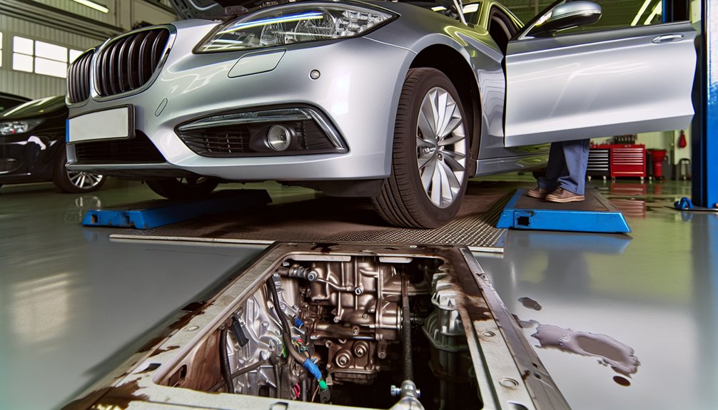 zanemareni znakovi upozorenja mjenjača