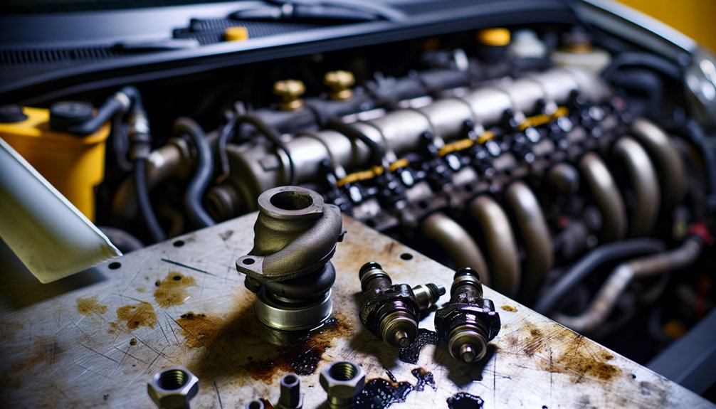 problemi s turbom i injektorima