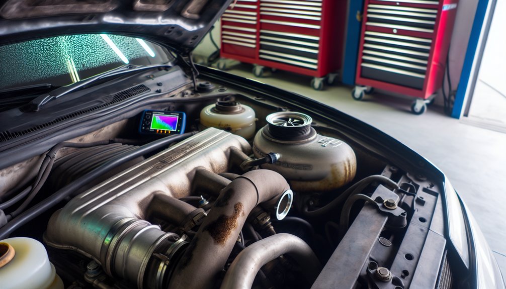 savjeti za sprječavanje kvara turbopunjača