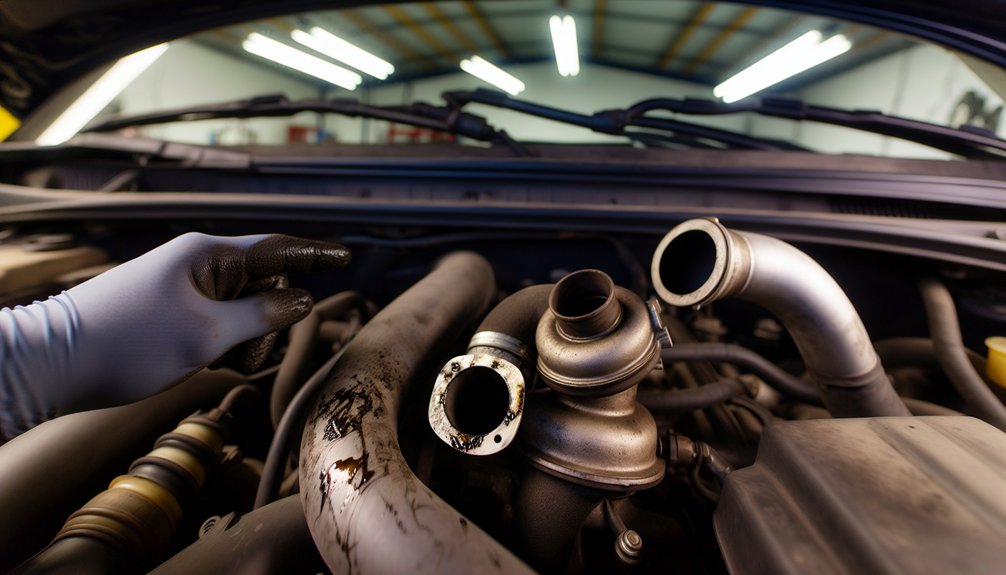 znakovi upozorenja kvara turbine