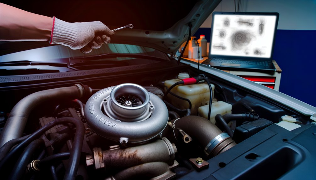 savjeti za održavanje ulja turbopunjača