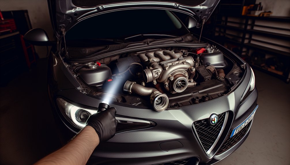 istrošenost turbopunjača i gubitak snage