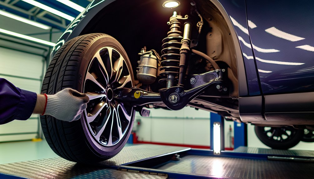 problemi s gornjim nosačem amortizera